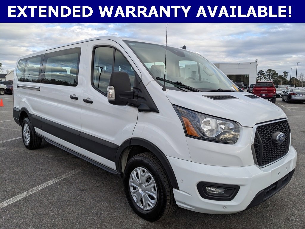 Used 2023 Ford Transit 350 XLT image 12