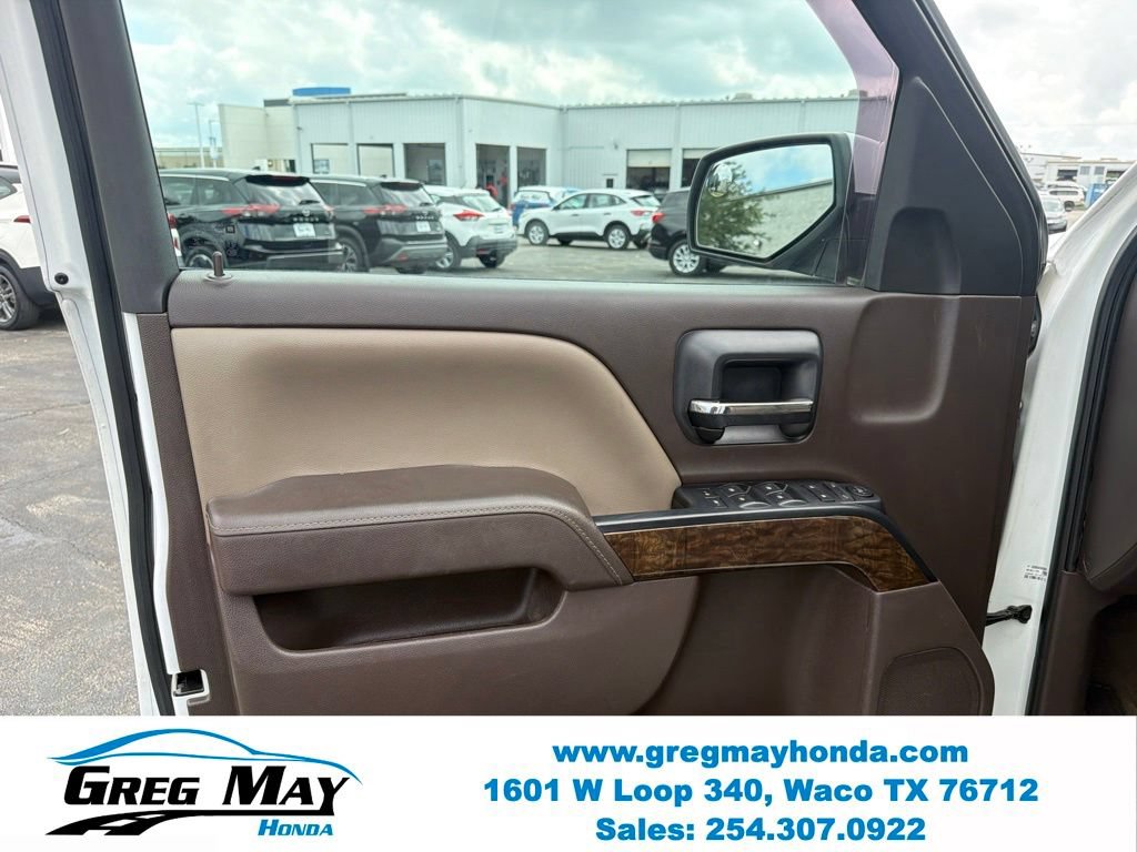 Used 2017 Chevrolet Silverado 1500 LT w/ All Star Edition RWD image 9
