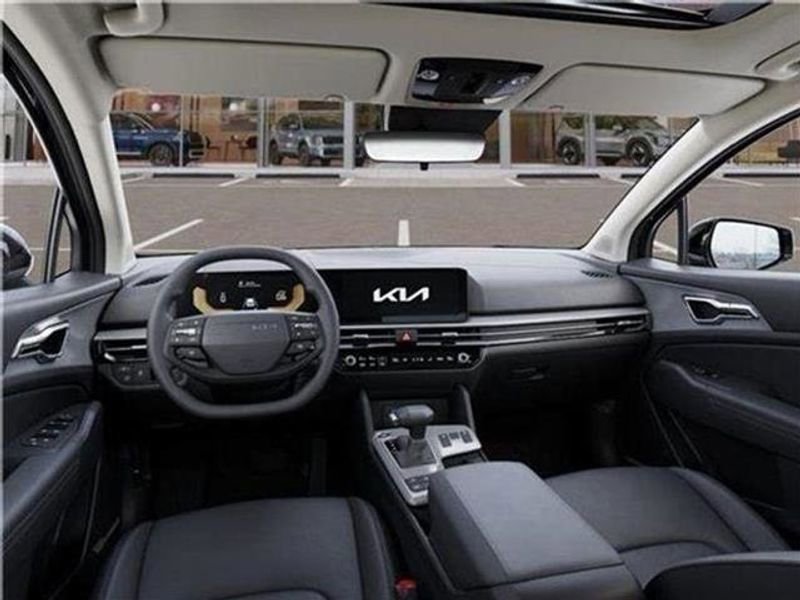 New 2026 Kia Sportage EX w/ EX Panorama Roof Package image 95