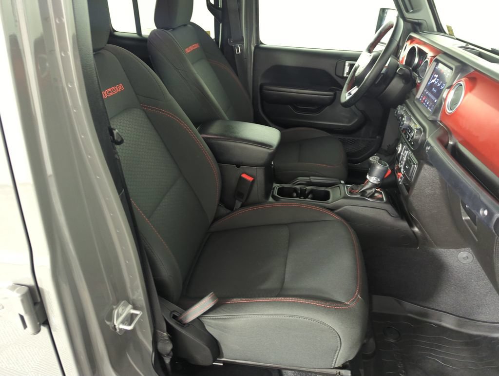 Used 2020 Jeep Gladiator Rubicon AWD/4WD image 34