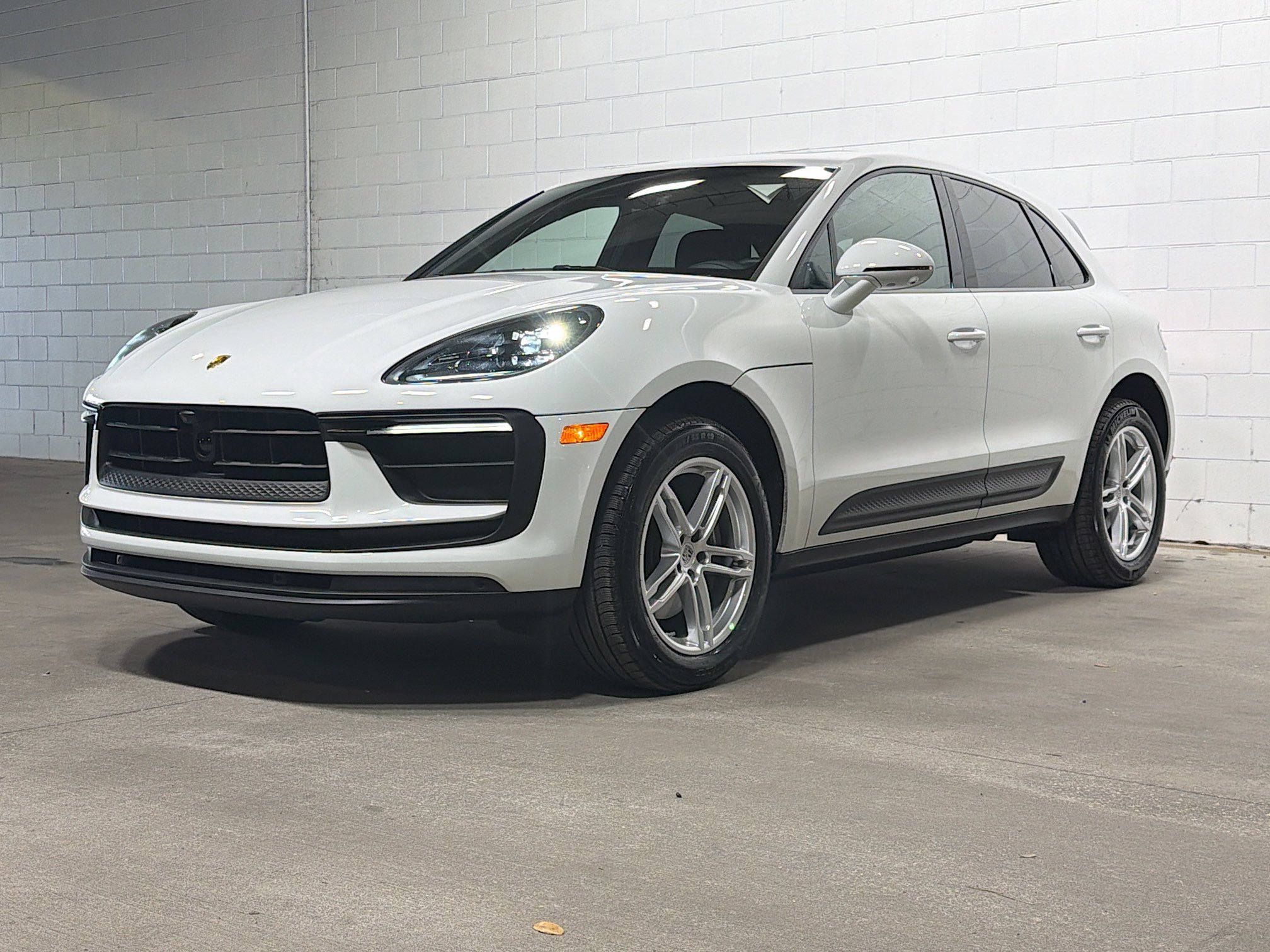 Used 2025 Porsche Macan