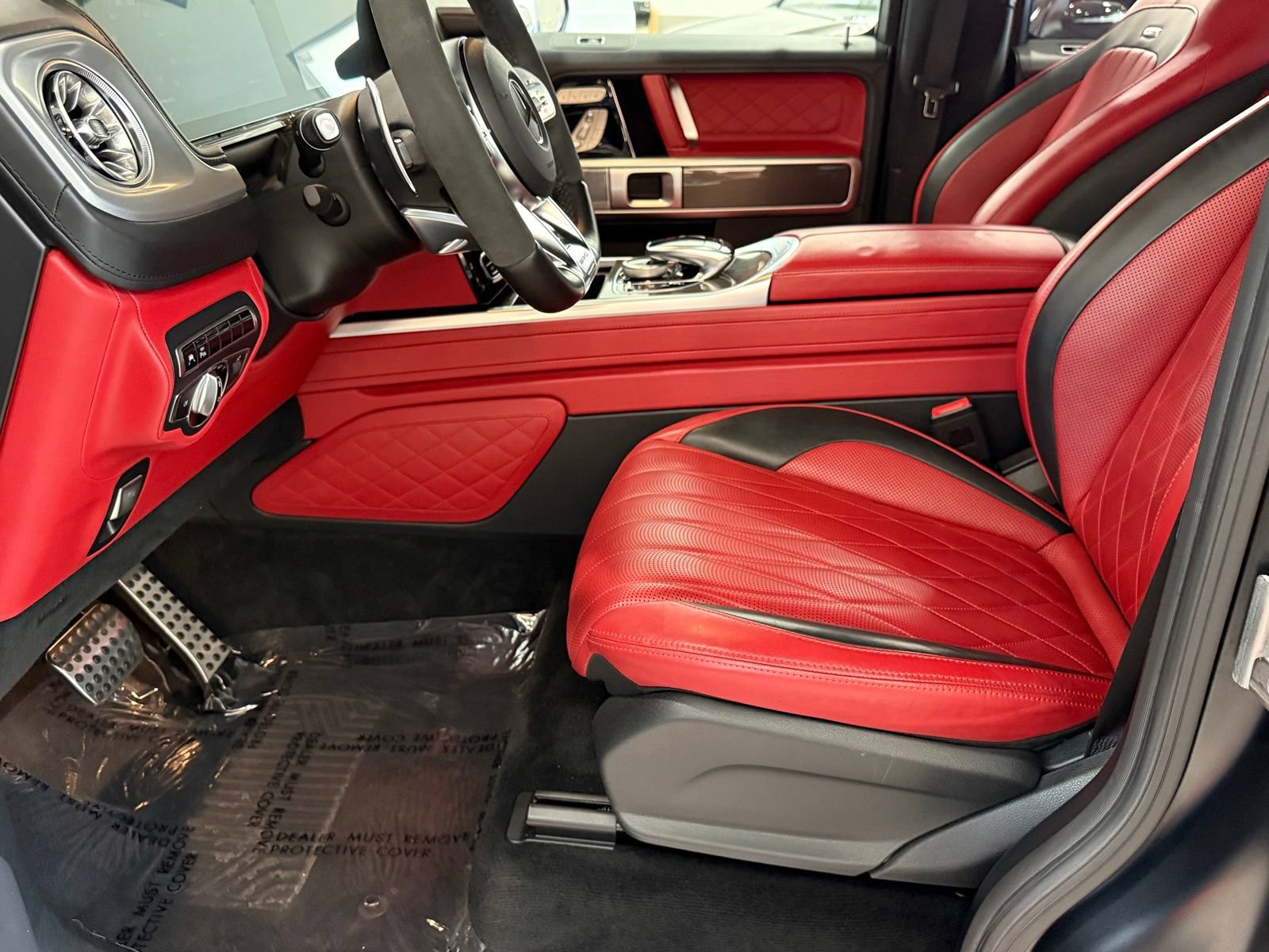 Used 2020 Mercedes-Benz G 63 AMG 4MATIC image 20
