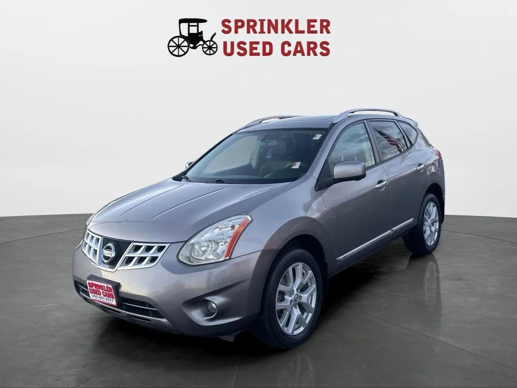 Used 2013 Nissan Rogue SL image 16