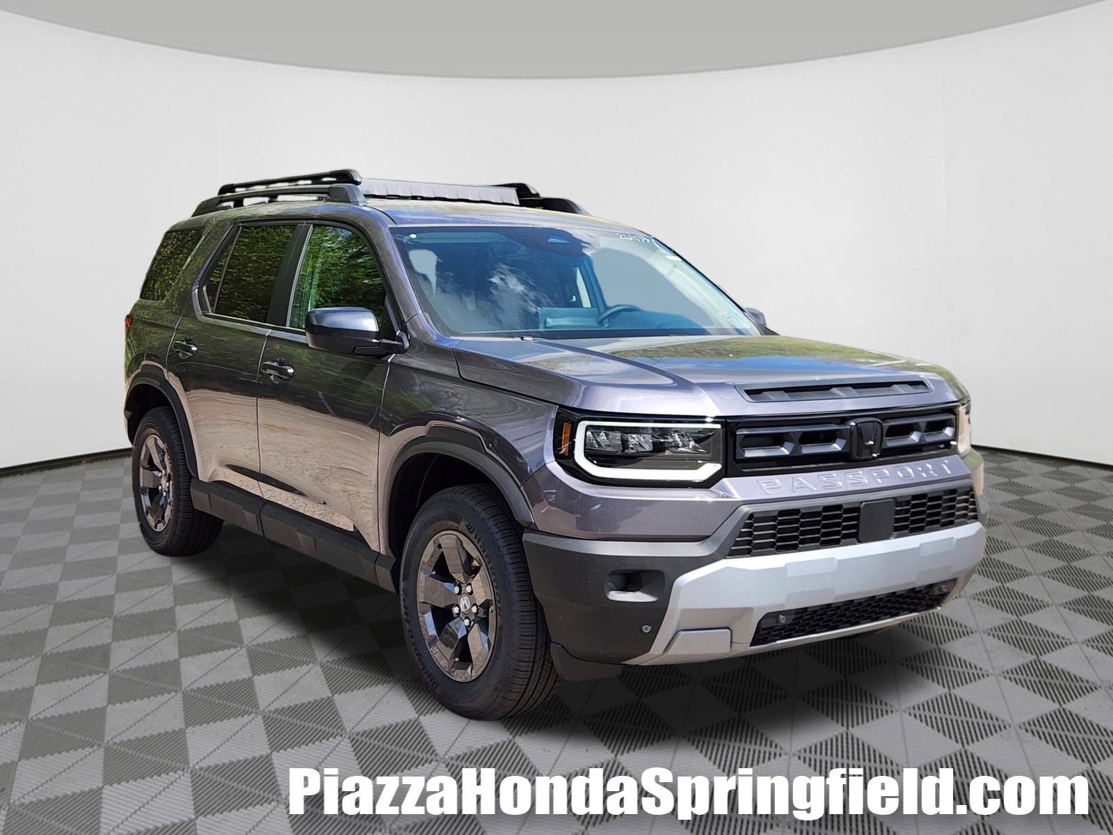 New 2026 Honda Passport RTL image 1