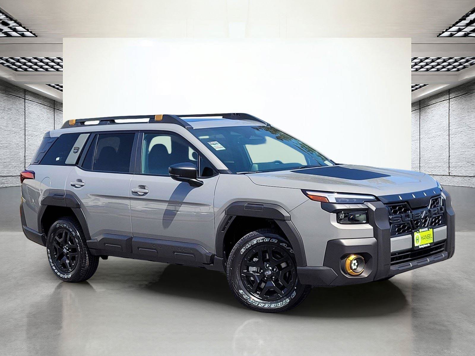 New 2026 Subaru Outback Wilderness AWD/4WD image 2