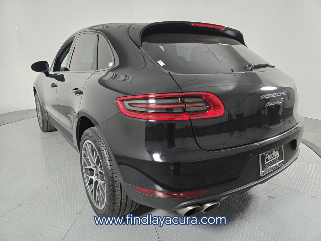 Used 2018 Porsche Macan S image 4