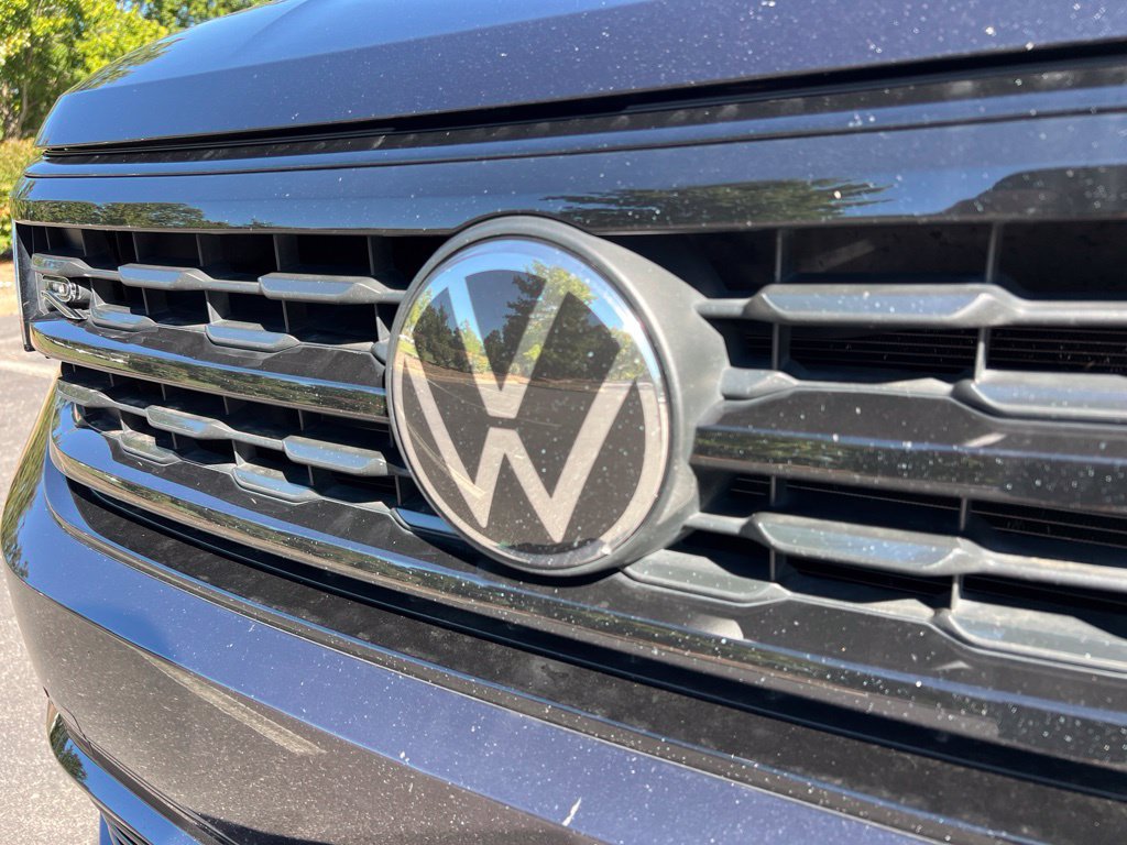 Used 2023 Volkswagen Atlas SEL R-Line AWD/4WD image 11