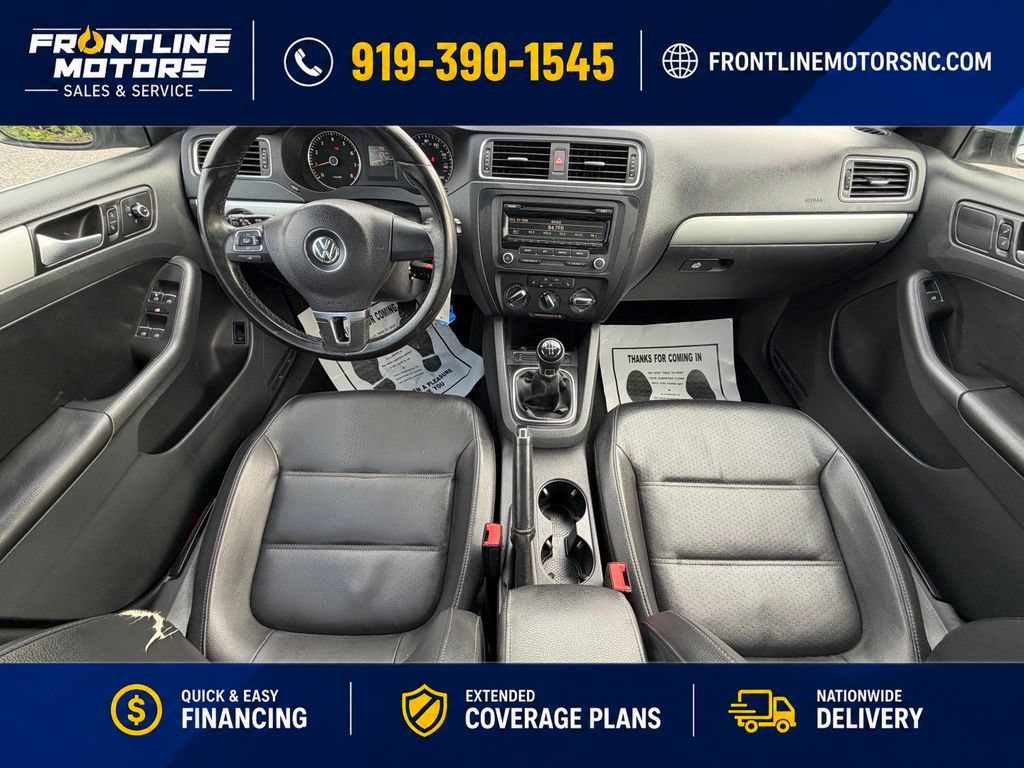 Used 2014 Volkswagen Jetta SE FWD image 22