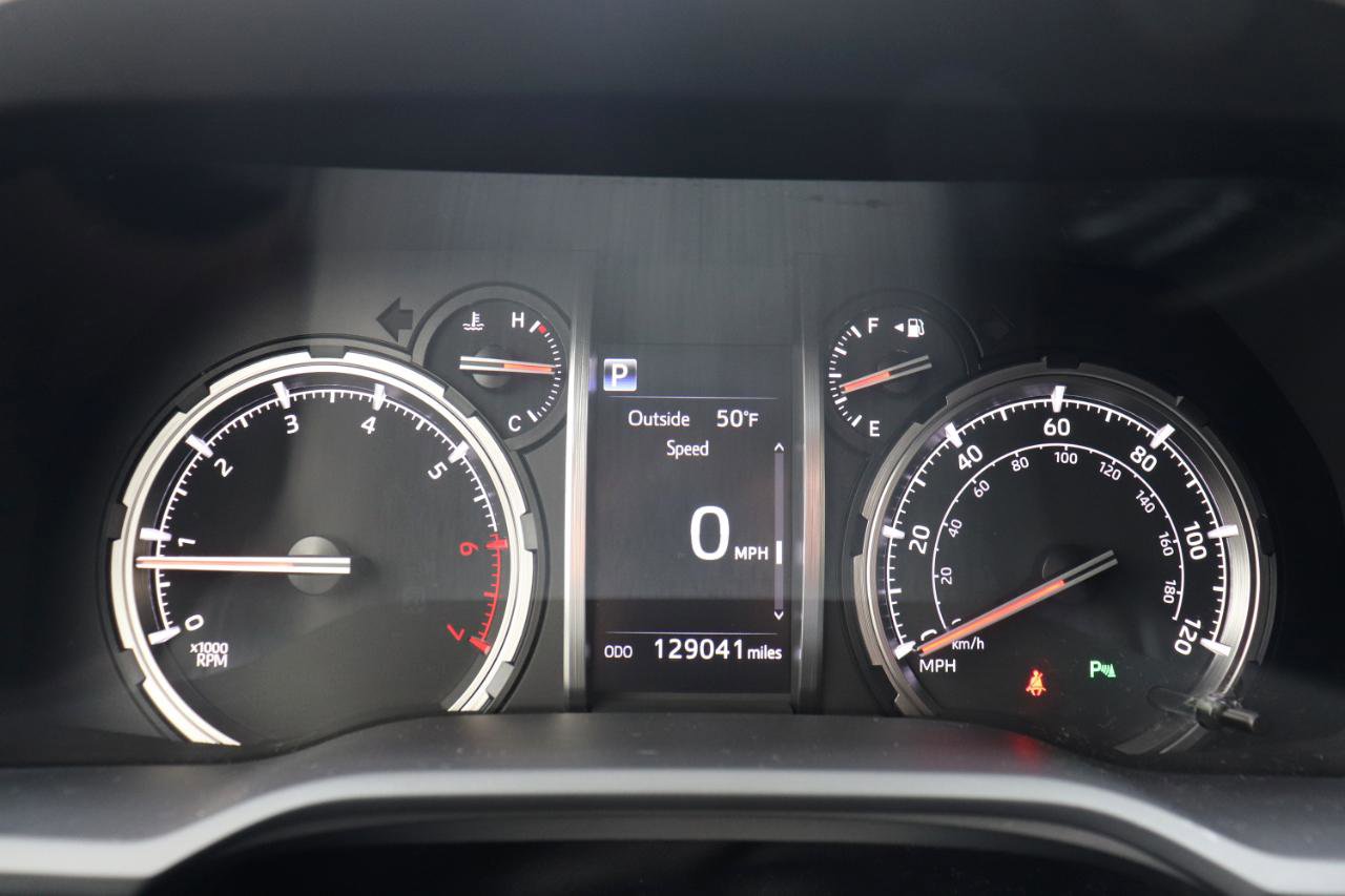 Used 2020 Toyota 4Runner Nightshade image 64