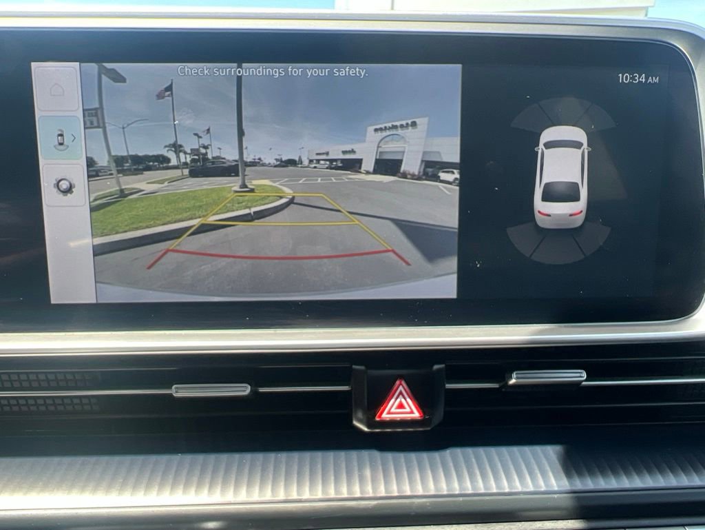 Used 2024 Hyundai Ioniq 6 SE RWD image 47