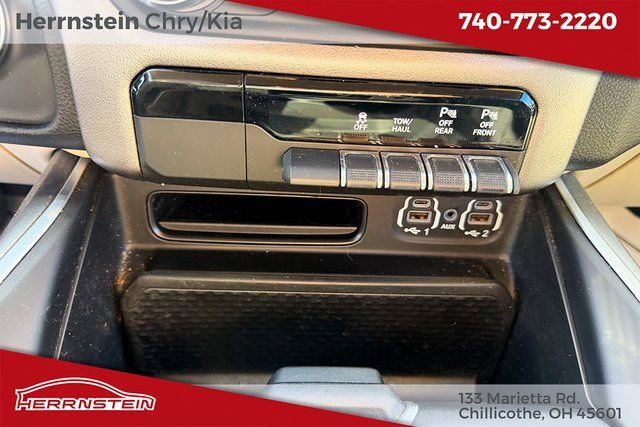 Used 2020 RAM 1500 Big Horn image 19