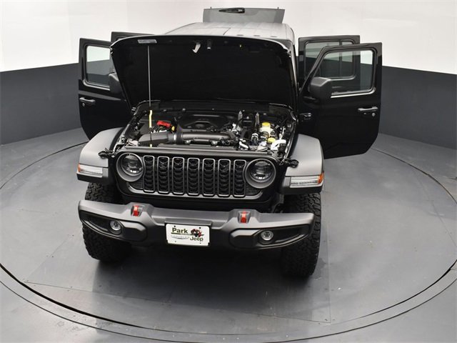 New 2026 Jeep Wrangler Unlimited Rubicon w/ Safety Group image 20