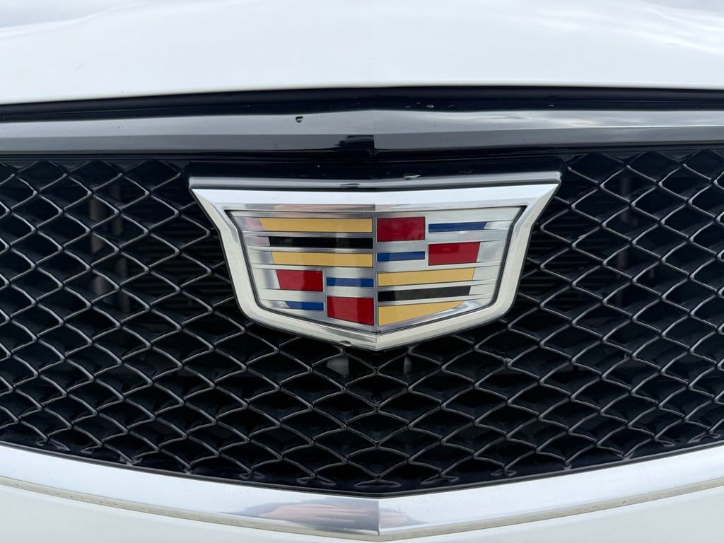Certified 2023 Cadillac CT4 Sport w/ Cold Weather Package image 19