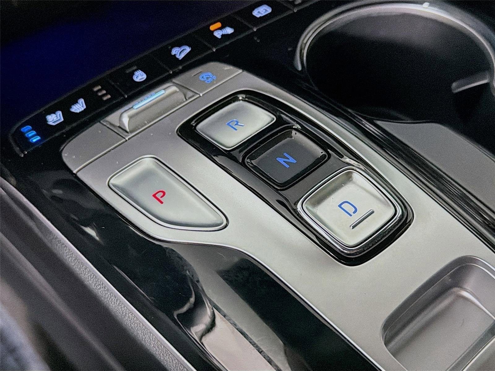 Certified 2024 Hyundai Tucson Limited FWD image 19