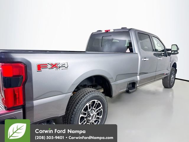 New 2026 Ford F350 Platinum w/ Platinum Plus Package image 7