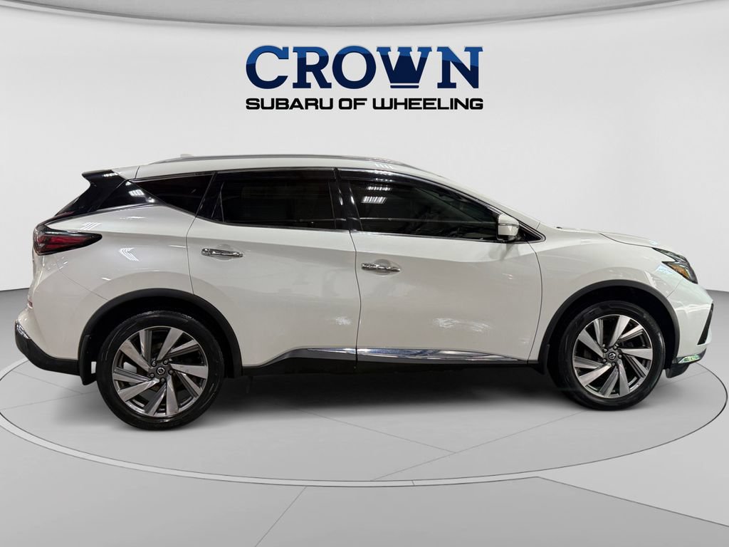 Used 2020 Nissan Murano SL AWD/4WD image 2