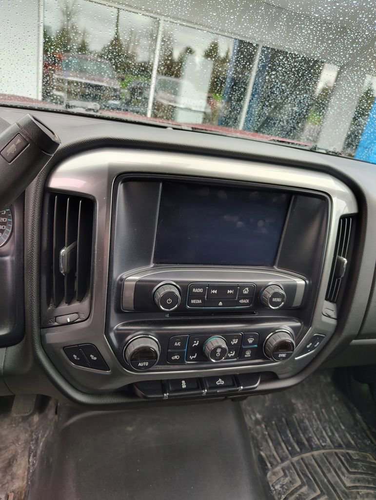 Used 2016 Chevrolet Silverado 1500 LT w/ All Star Edition AWD/4WD image 10
