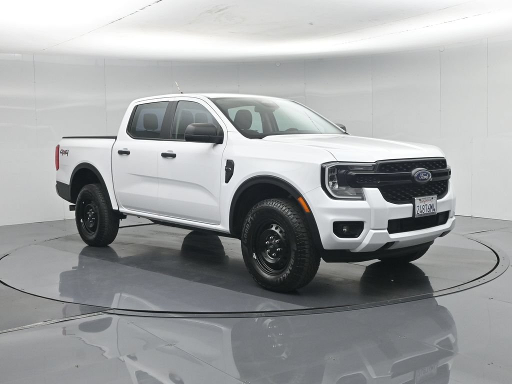 Used 2024 Ford Ranger XL w/ Trailer Tow Package AWD/4WD image 27