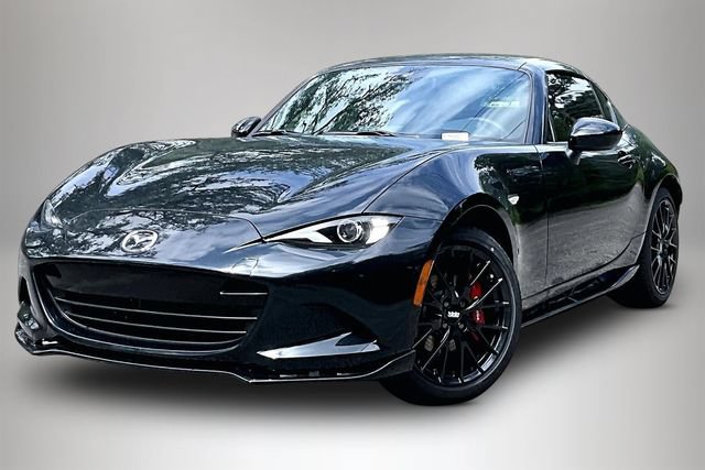 New 2026 MAZDA MX-5 Miata RF Club RWD image 2