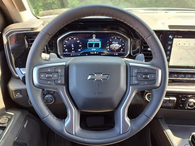 New 2025 Chevrolet Silverado 1500 RST image 13