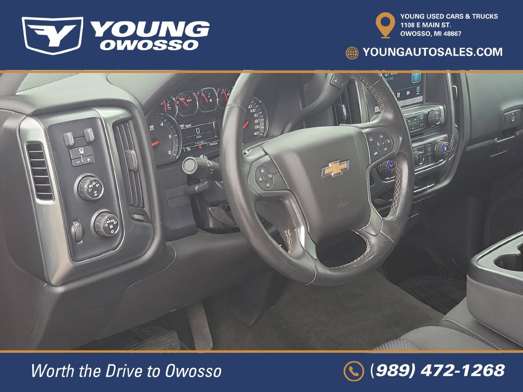 Used 2015 Chevrolet Silverado 1500 LT AWD/4WD image 12