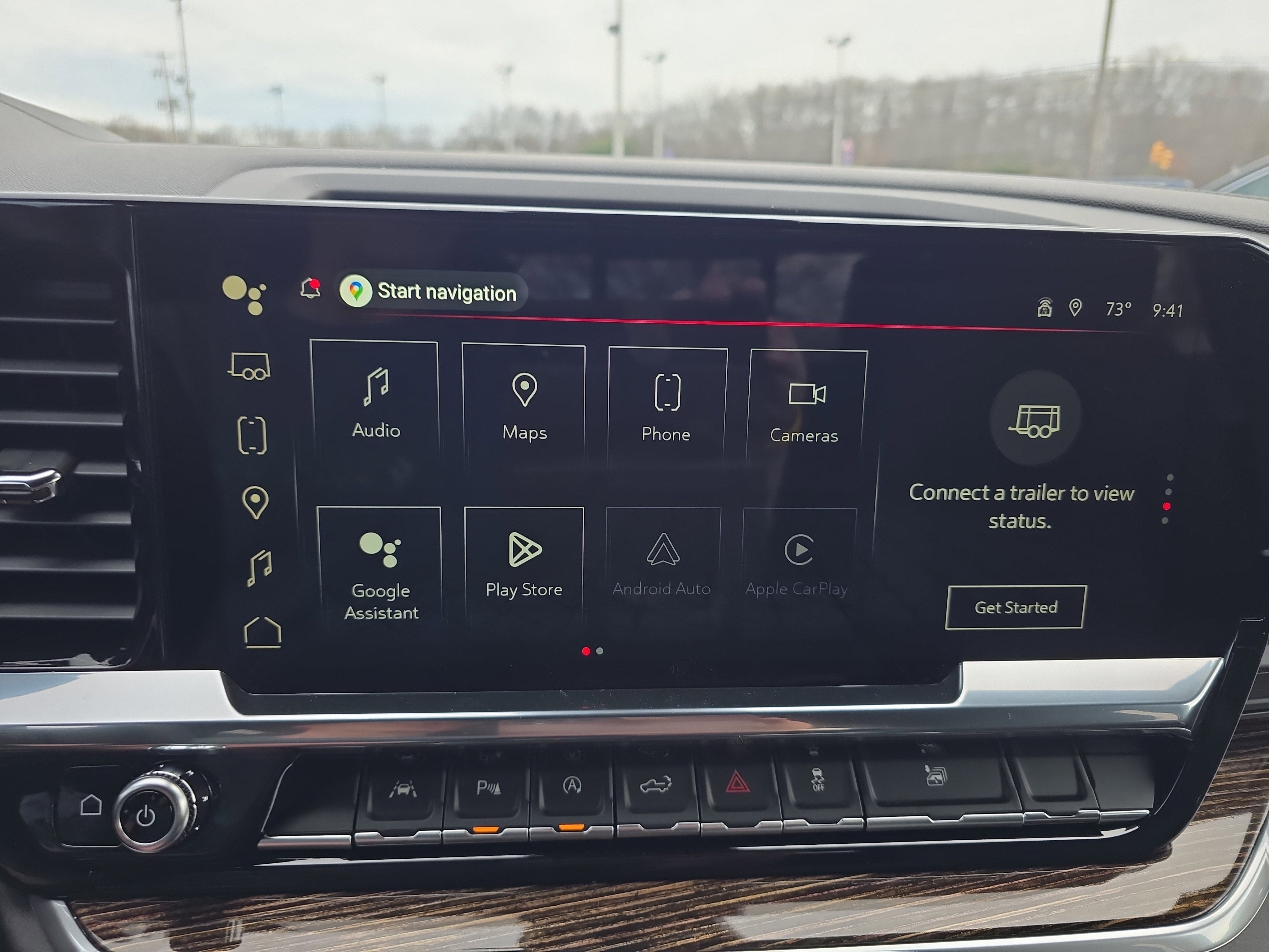 New 2026 GMC Sierra 1500 Elevation w/ Preferred Package AWD/4WD image 32