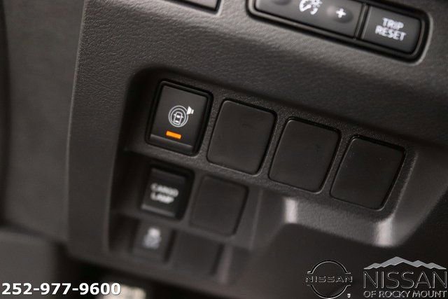 New 2026 Nissan Frontier SV w/ Tow Package image 27