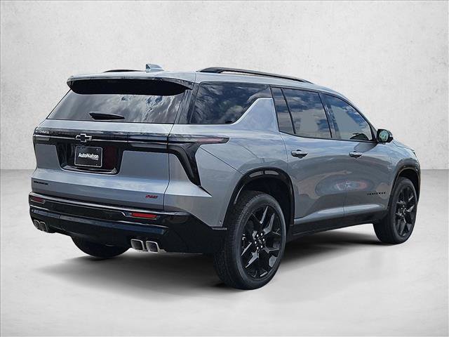 New 2026 Chevrolet Traverse RS FWD image 2