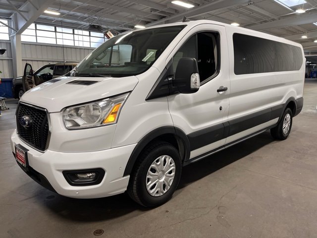 Used 2022 Ford Transit 350 XLT image 7