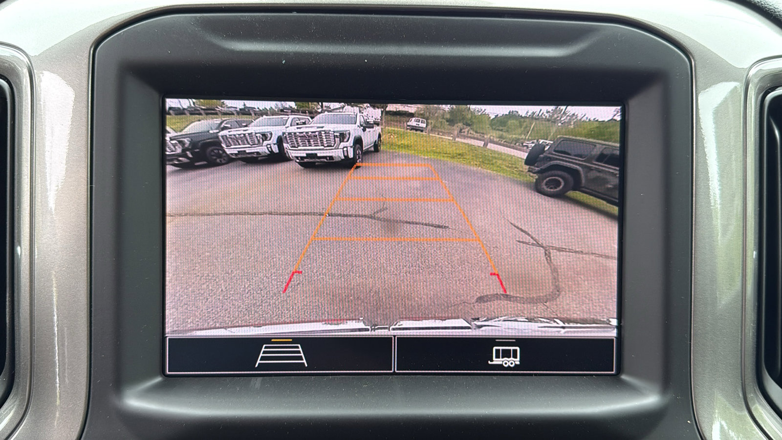 New 2026 GMC Sierra 1500 Pro AWD/4WD image 14