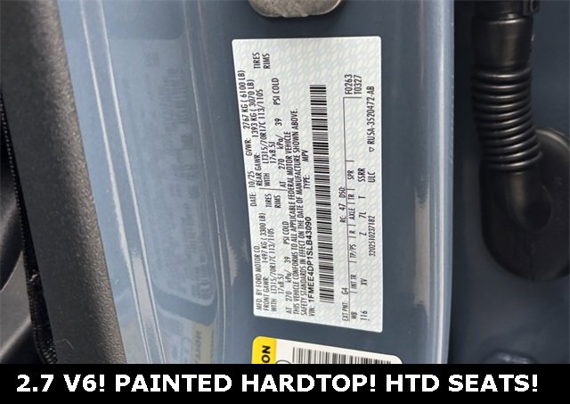 New 2025 Ford Bronco Heritage Edition image 33