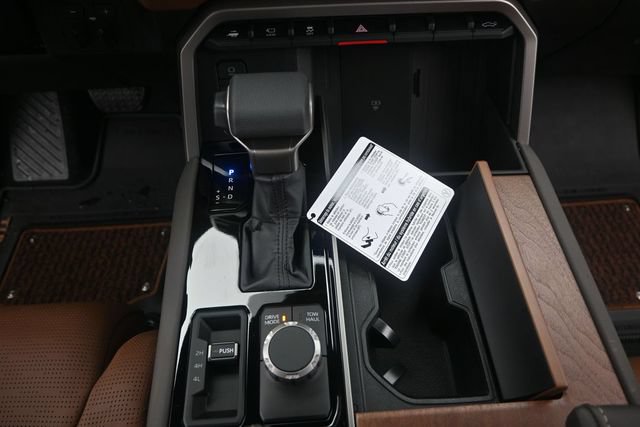 New 2026 Toyota Tundra 1794 Edition AWD/4WD image 8