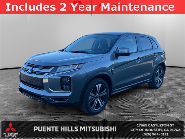 New 2026 Mitsubishi Outlander Sport ES