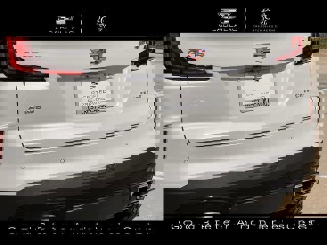 Certified 2024 Cadillac XT4 Premium Luxury image 9