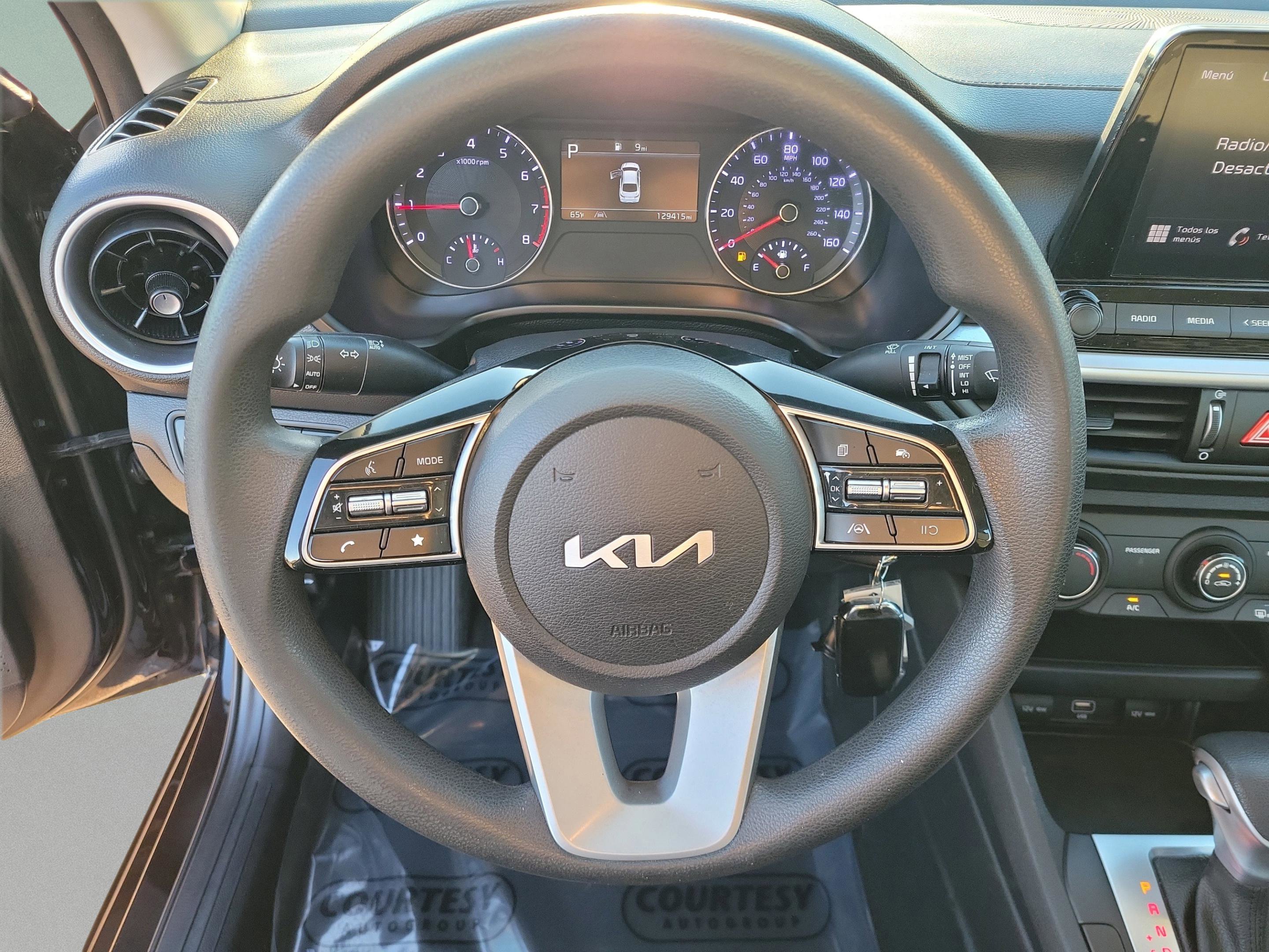 Used 2023 Kia Forte LXS image 20