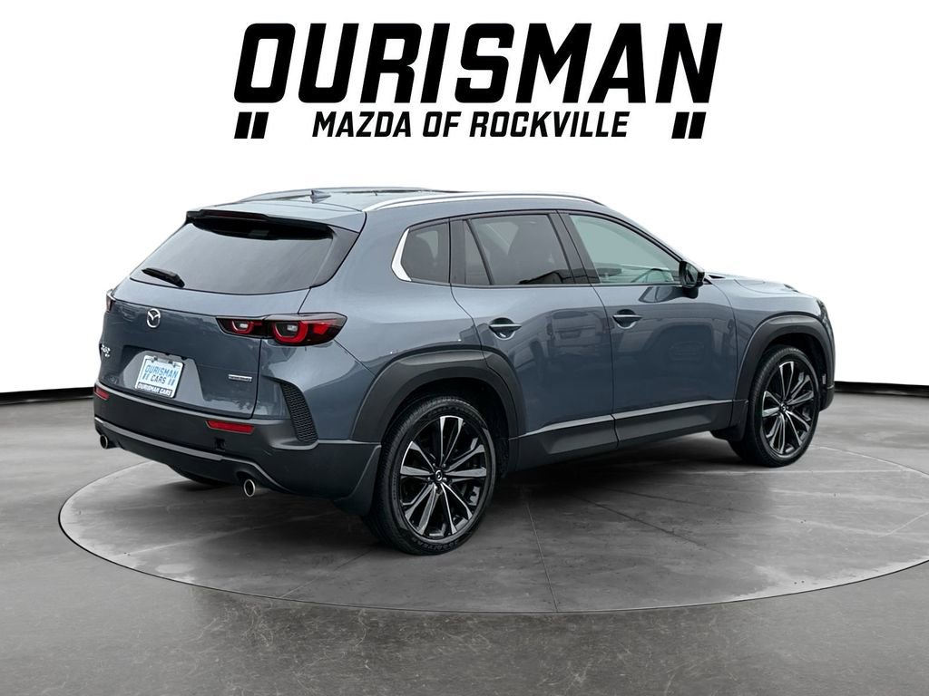 Used 2024 MAZDA CX-50 AWD 2.5 S w/ Weather Package image 6