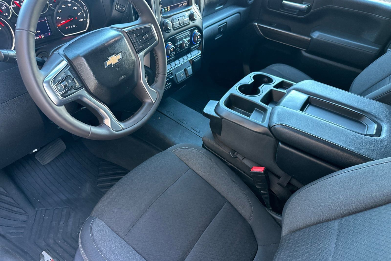 Used 2023 Chevrolet Silverado 2500 LT w/ Convenience Package image 10