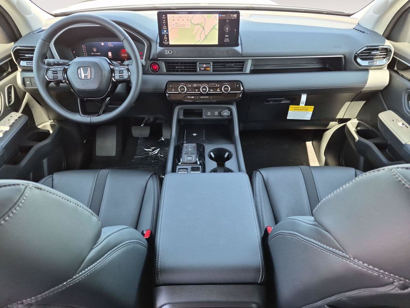 New 2026 Honda Passport RTL image 12