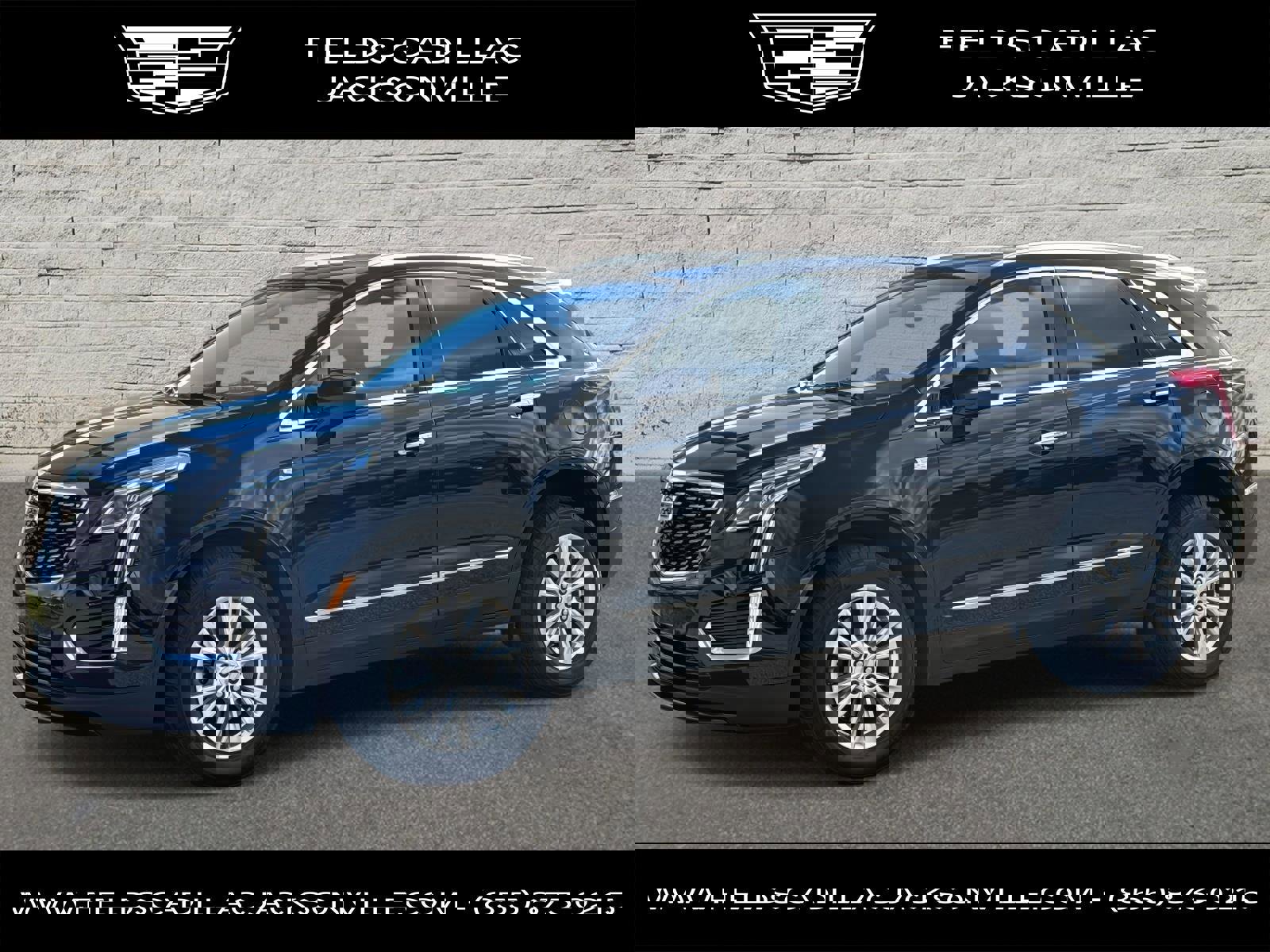 Certified 2023 Cadillac XT5 Luxury image 1