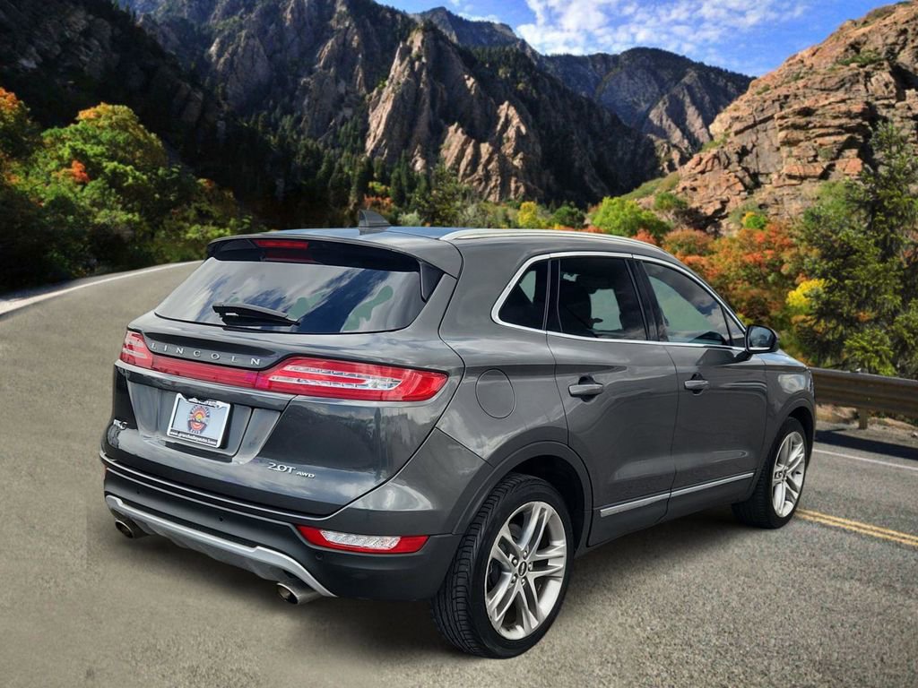 Used 2017 Lincoln MKC Reserve w/ Lincoln MKC Climate Package image 3