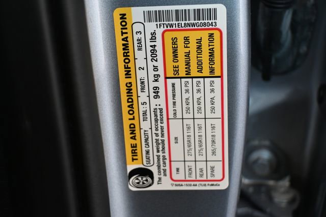 Used 2022 Ford F150 Lightning XLT image 29