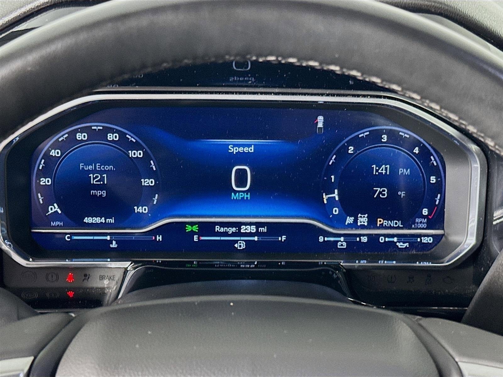 Used 2023 Chevrolet Silverado 1500 RST image 14