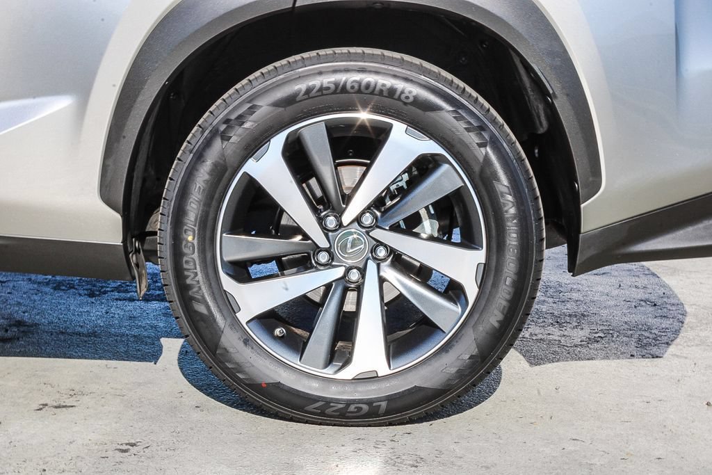 Used 2020 Lexus NX 300 FWD w/ Premium Package image 12