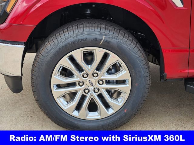 New 2026 Ford F150 XLT w/ Equipment Group 302A MID image 10