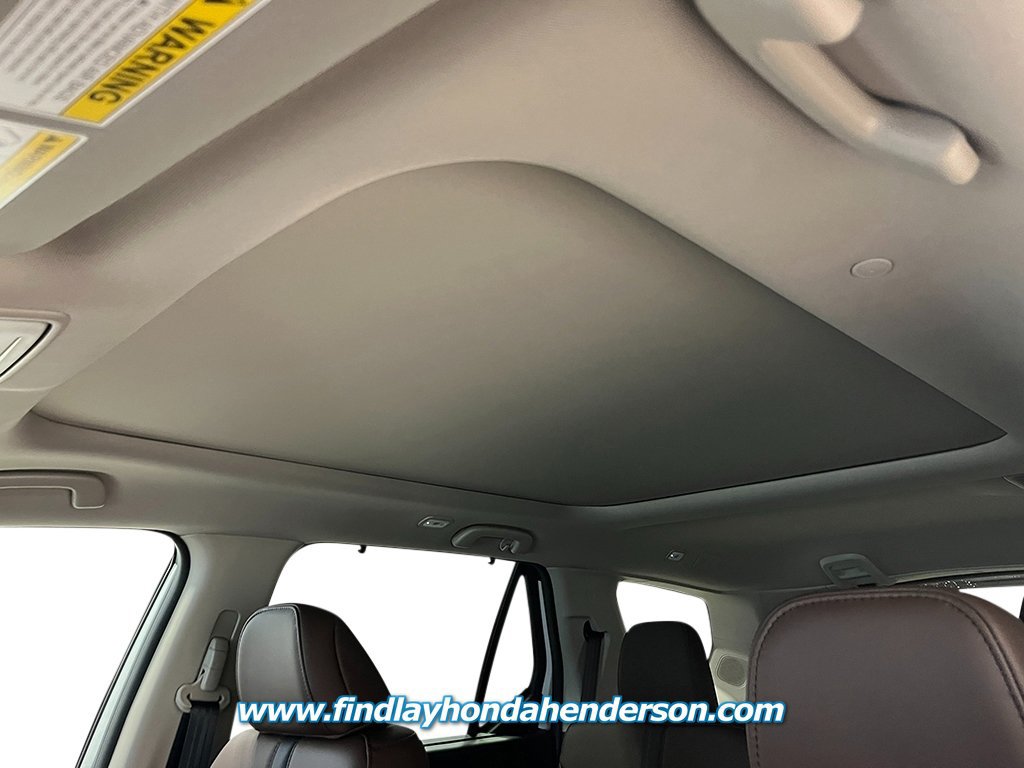 New 2026 Honda Pilot Touring image 21