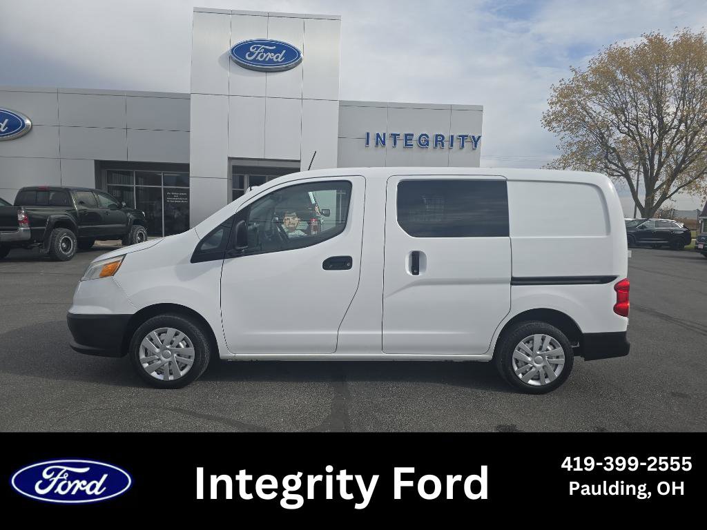 Used 2017 Chevrolet City Express LT w/ Technology Package