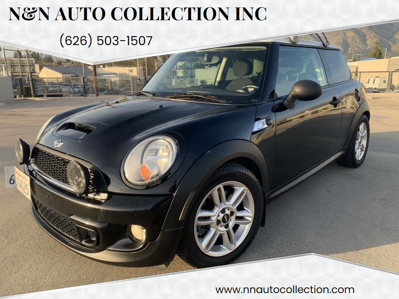 Used 2012 MINI Cooper S