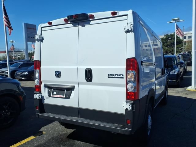 New 2025 RAM ProMaster 1500 FWD image 5