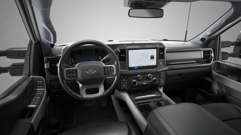 New 2026 Ford F350 Lariat AWD/4WD image 38