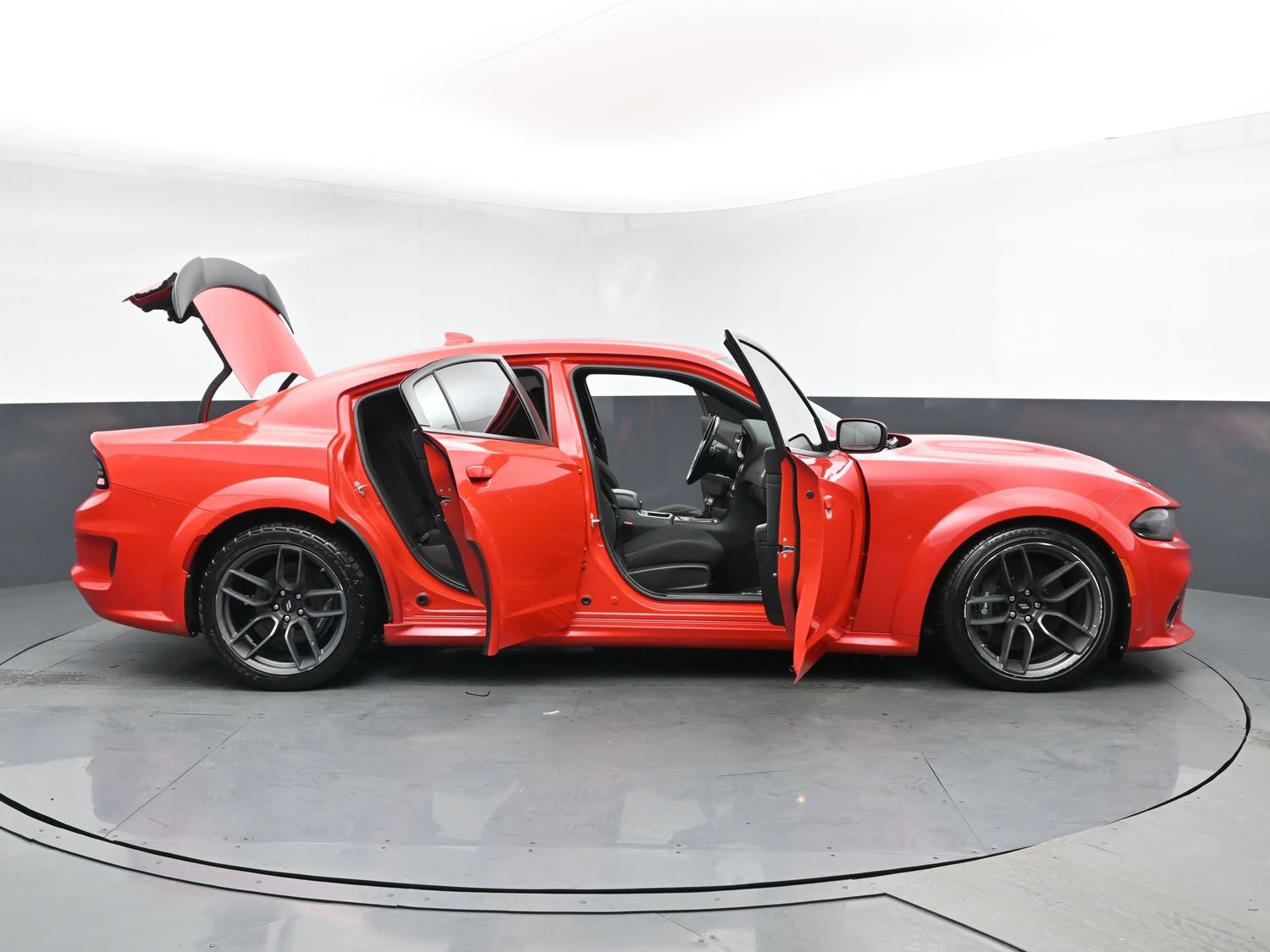 Used 2020 Dodge Charger Scat Pack RWD image 25